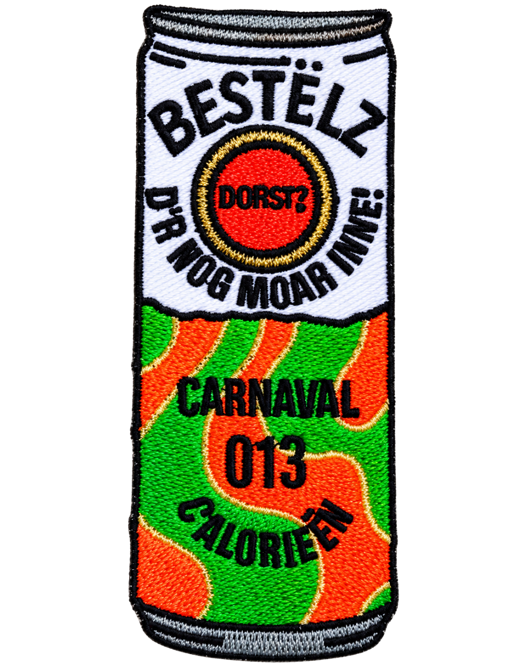 Bestelz D'r Nog Maor Inne - Kruikenstad