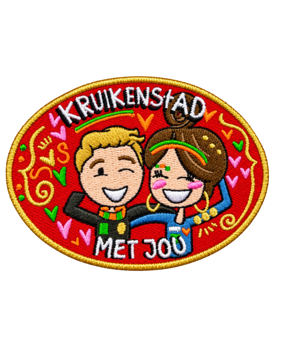 Kruikenstad Met Jou - Valentijnseditie
