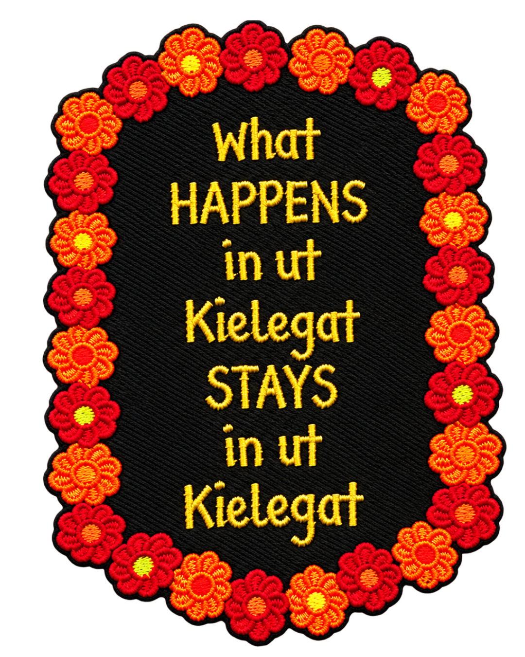 What Happens In Kielegat, Stays In Kielegat...
