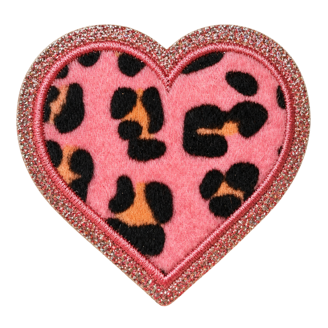 Panter Hartje Roze