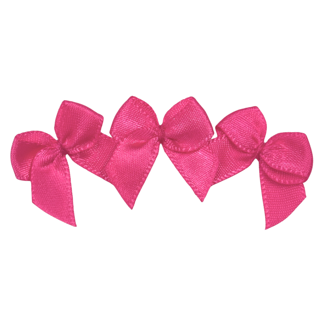 Roze Strikjes