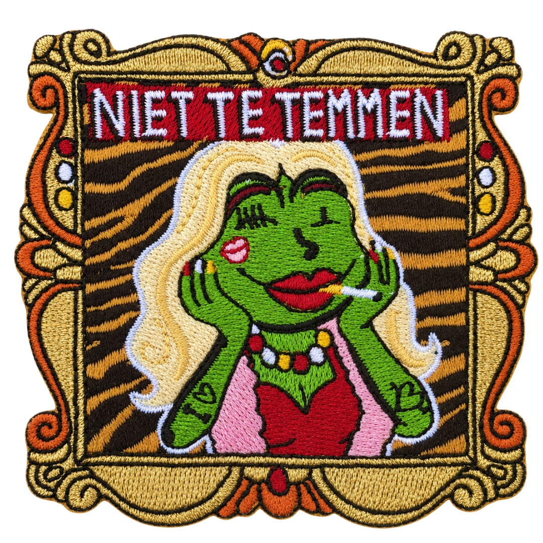 Niet Te Temmen