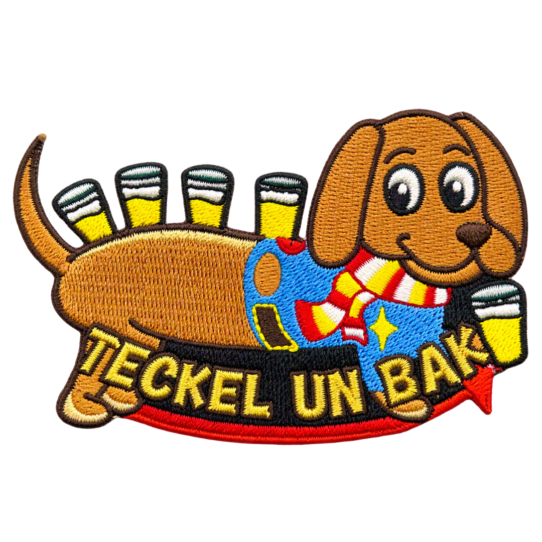 Teckel Un Bak - Oeteldonk