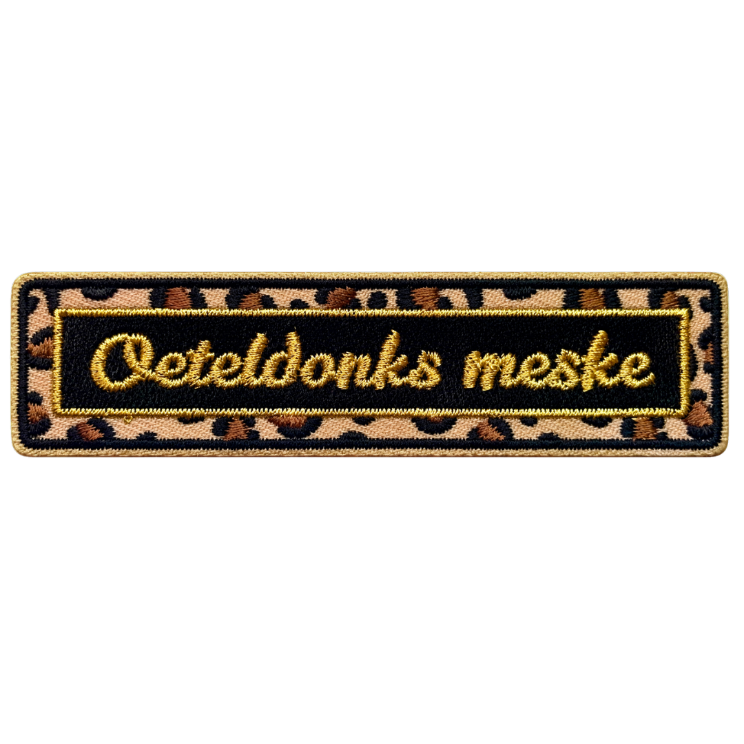Panter Oeteldonks Meske