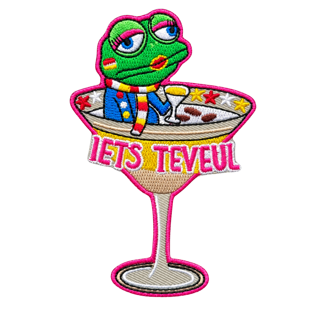 Iets Teveul - S