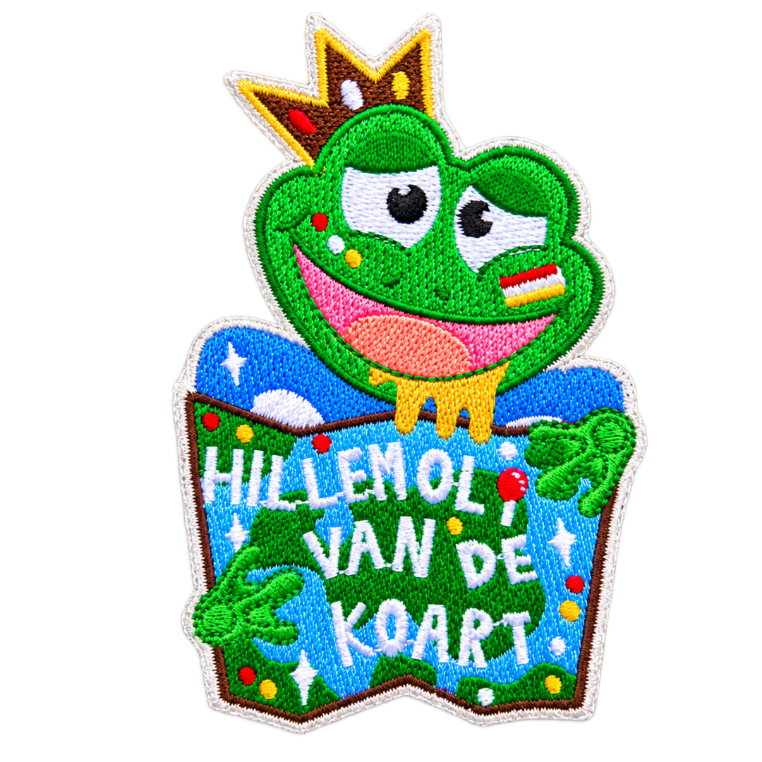 Hillemol Van De Koart - Wit