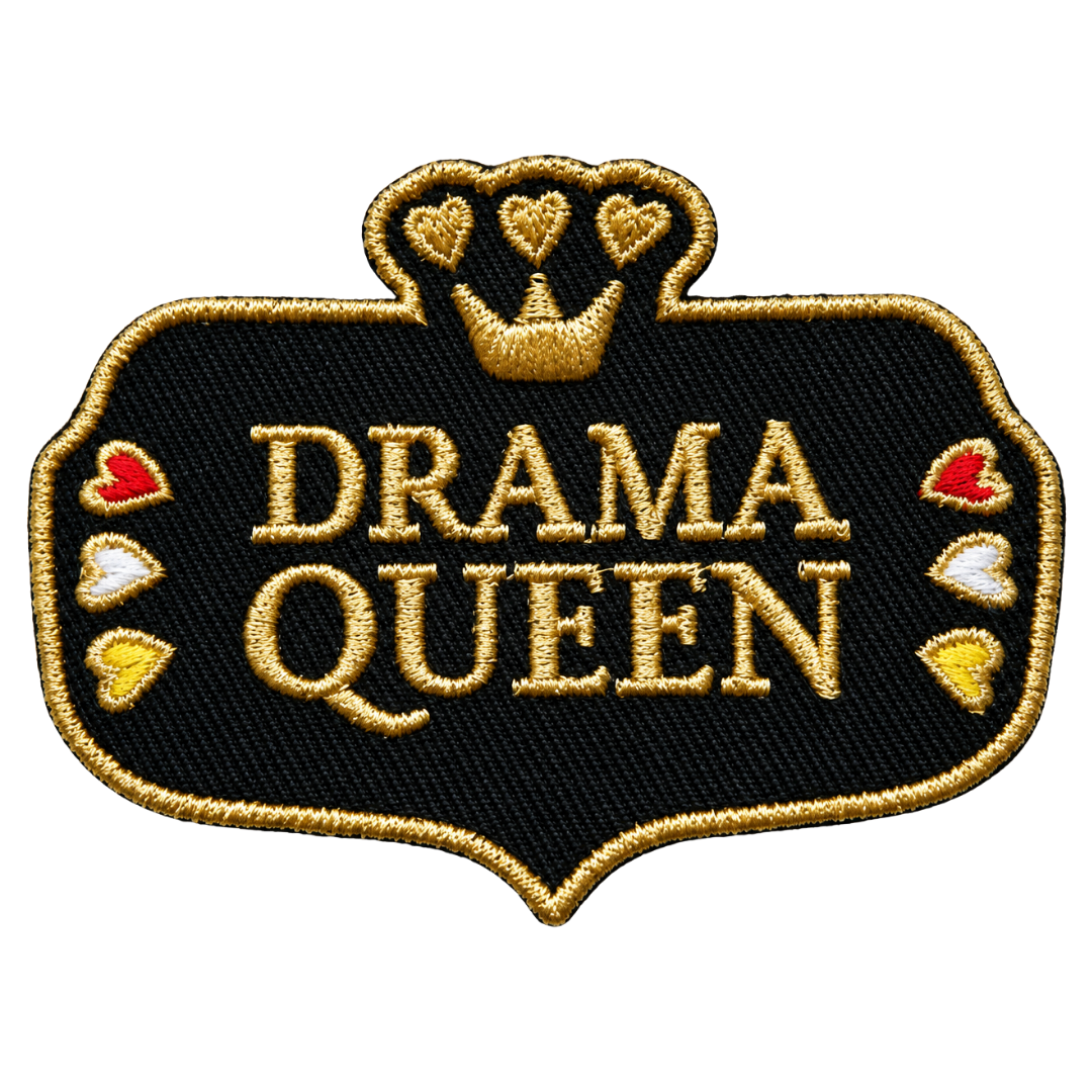 Drama Queen — Goud