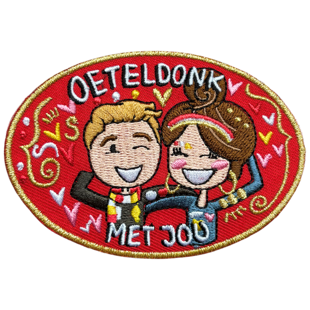 Oeteldonk Met Jou - Valentijnseditie