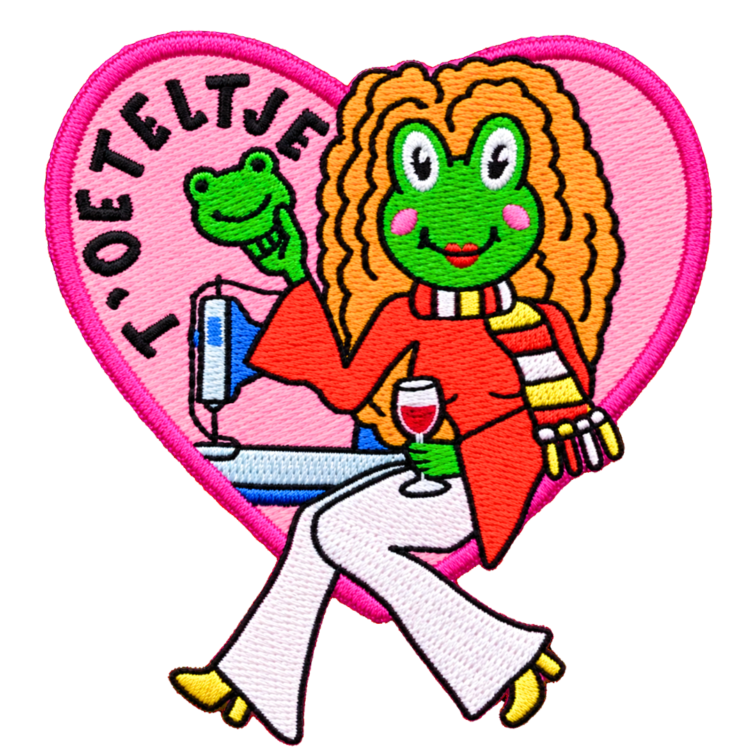 'T Oeteltje Embleem