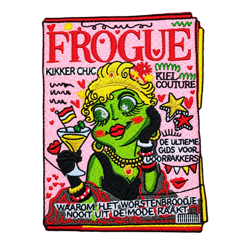 The Frogue