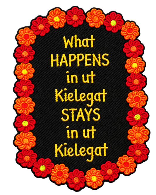 What Happens In Kielegat, Stays In Kielegat...