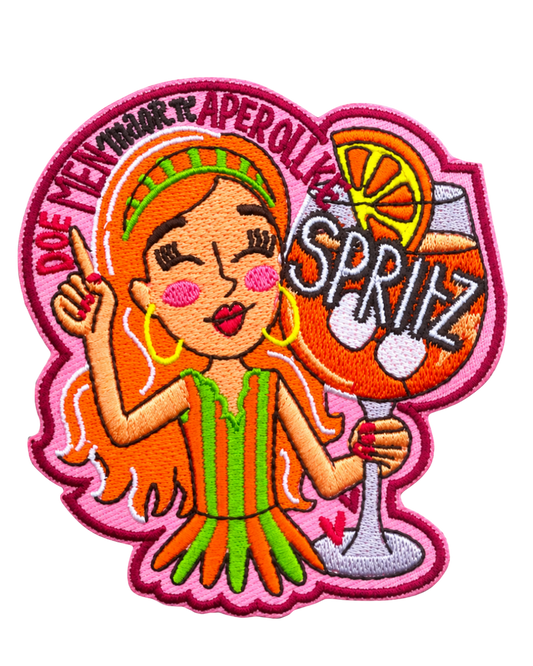Aperolleke Spritz - Kruikenstad