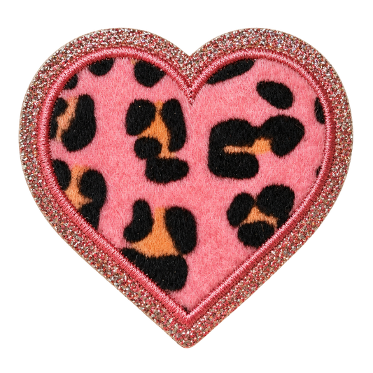 Panter Hartje Roze