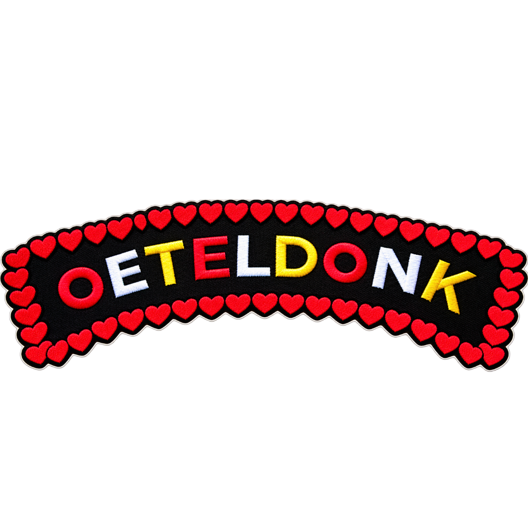 Oeteldonk rugembleem hartjes
