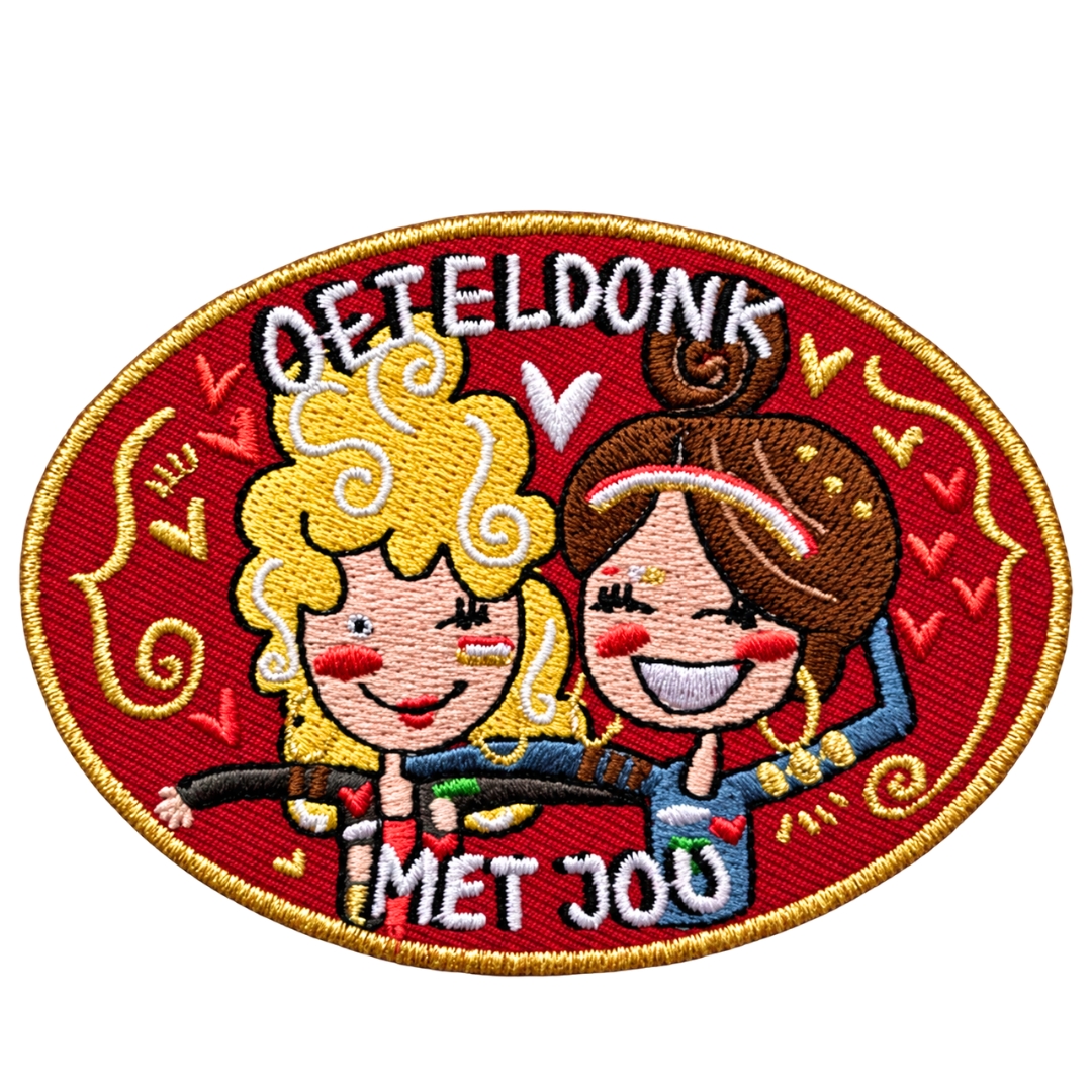 Oeteldonk Met Jou - Vriendinnekes