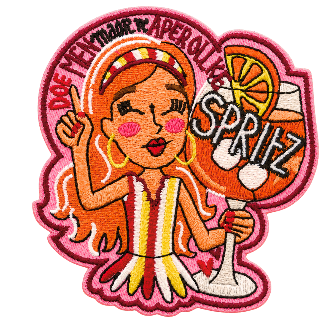 Aperolleke Spritz - Oeteldonk
