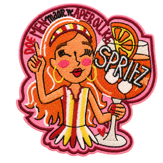 Aperolleke Spritz - Oeteldonk