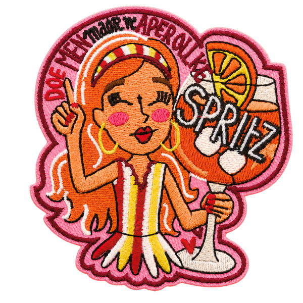 Aperolleke Spritz - Oeteldonk