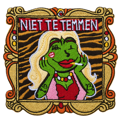 Niet Te Temmen