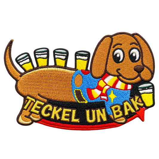 Teckel Un Bak - Oeteldonk