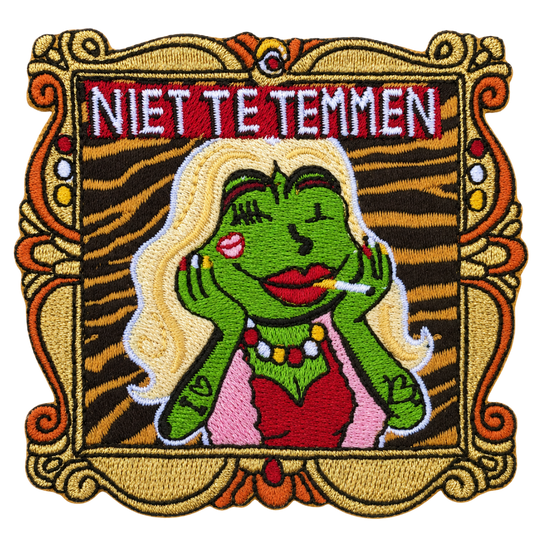 Niet Te Temmen