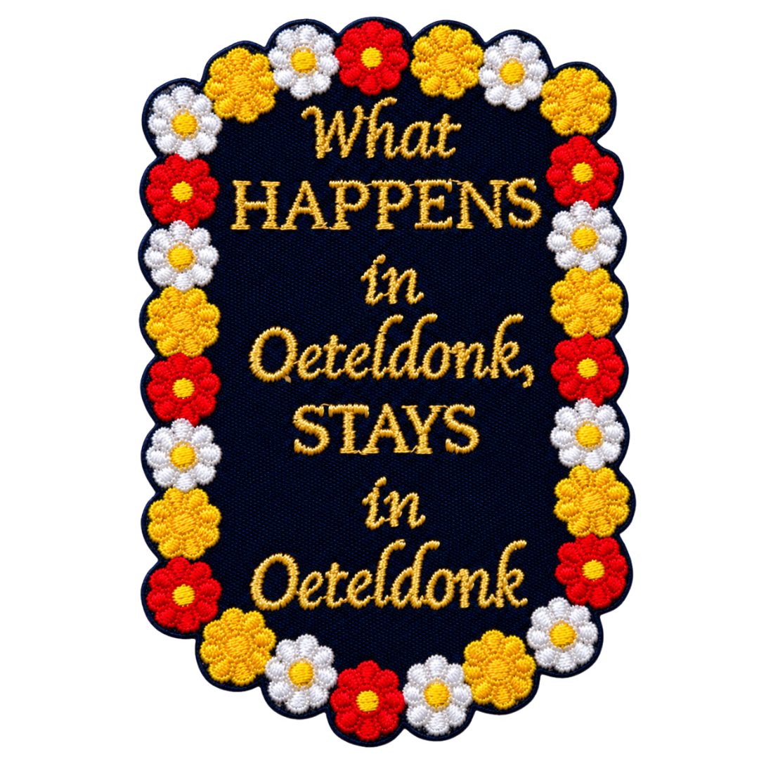 What happens in Oeteldonk…