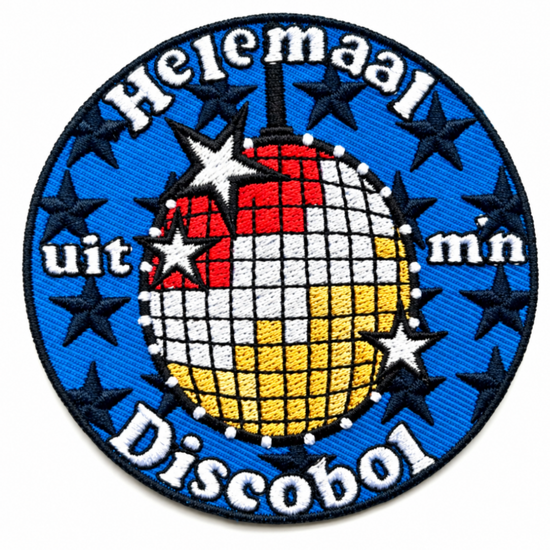 Uit m'n Discobol