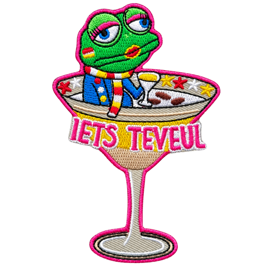 Iets Teveul - M