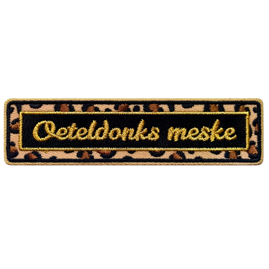 Panter Oeteldonks Meske