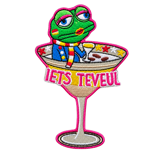 Iets Teveul - S
