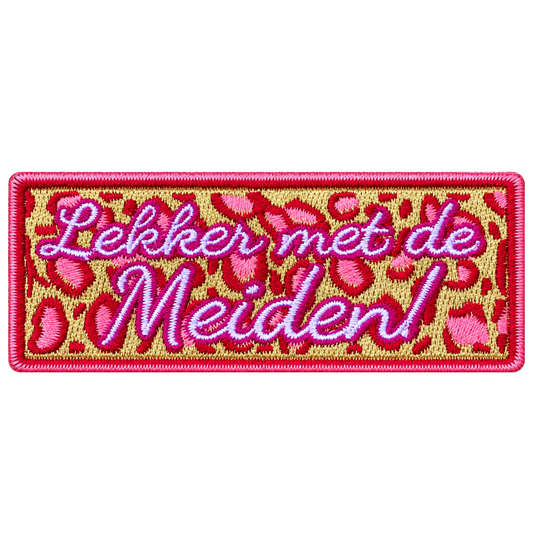 Lekker Met De Meiden
