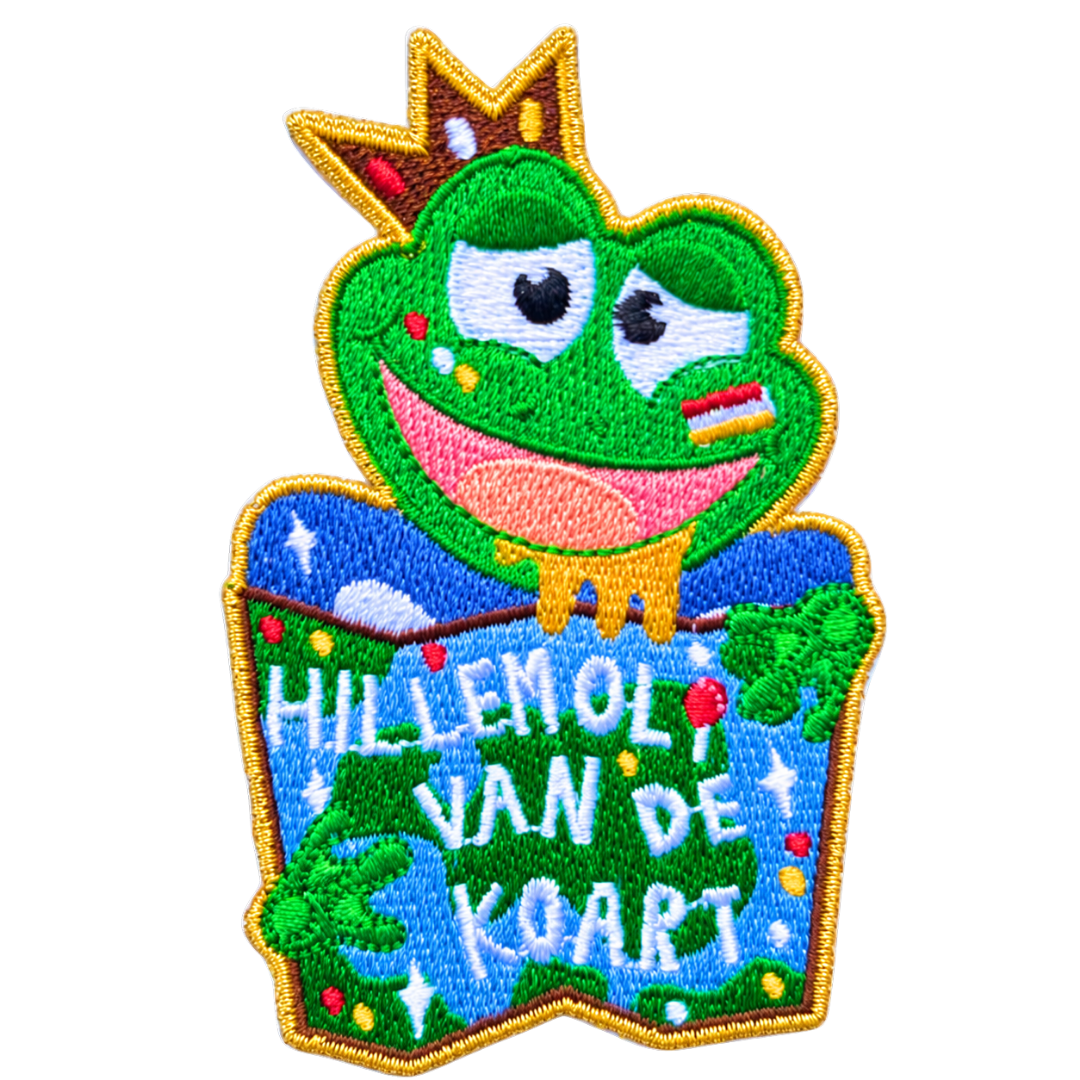 Hillemol Van De Koart - Goud