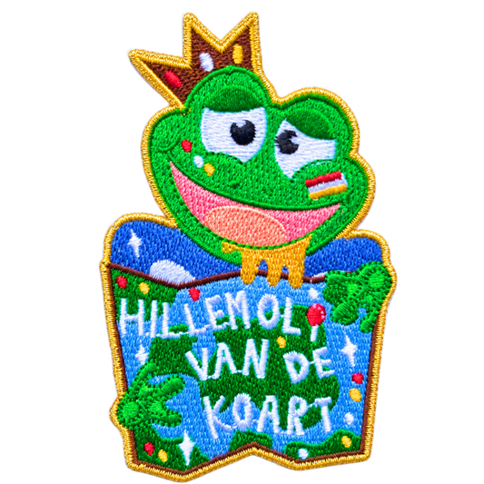 Hillemol Van De Koart - Goud