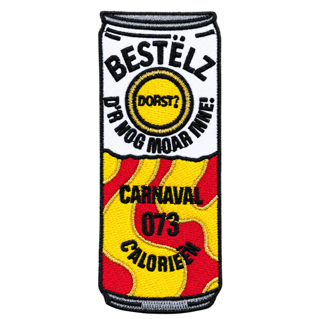 Bestelz D'r Nog Maor Inne - Oeteldonk