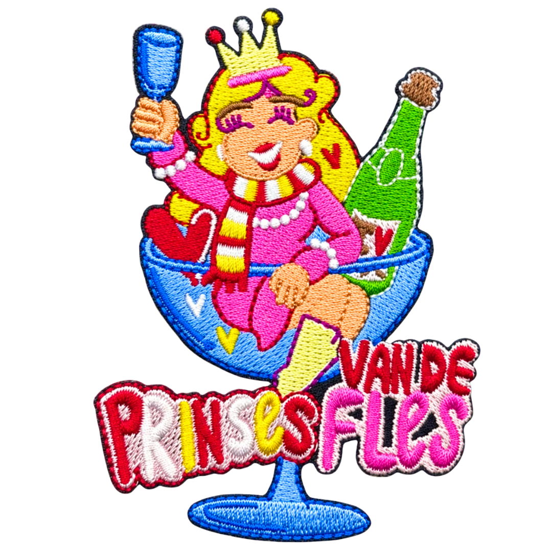 Prinses Van De Fles