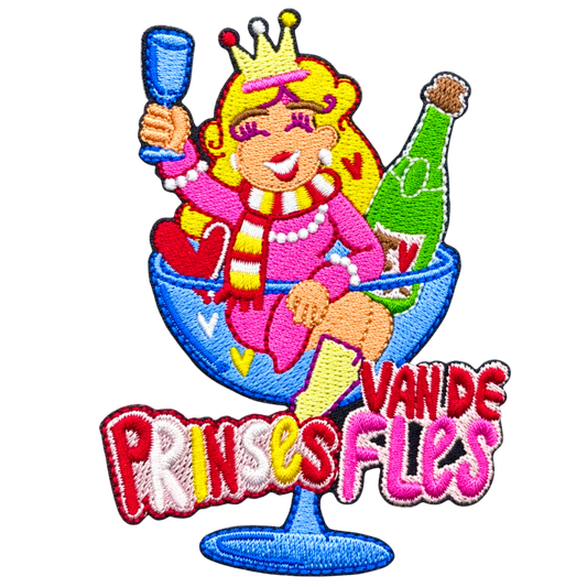 Prinses Van De Fles