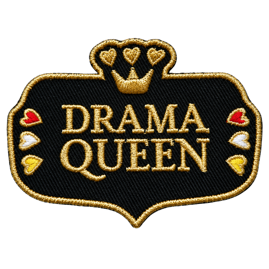 Drama Queen — Goud