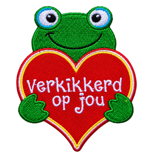 Verkikkerd op jou!