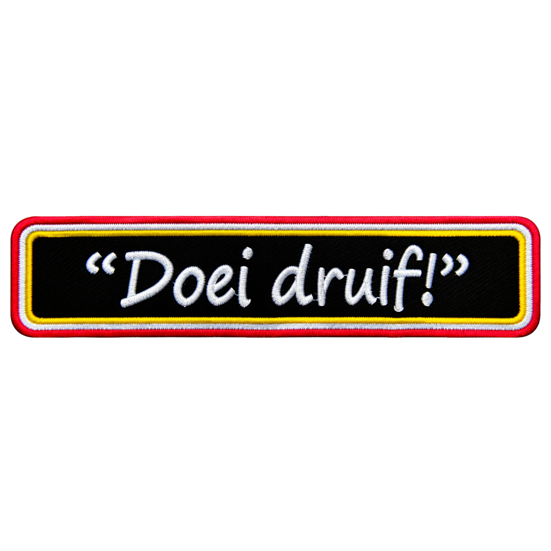 Doei Druif!
