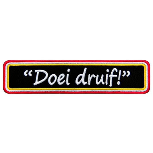 Doei Druif!