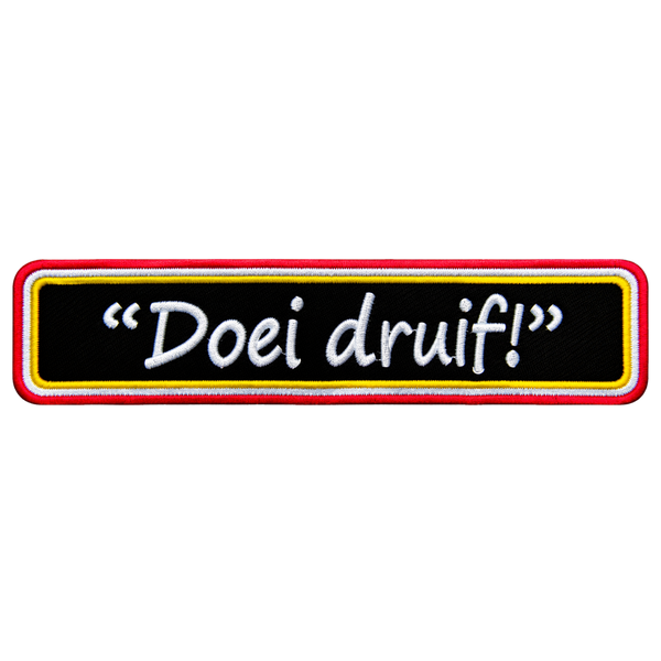 Doei Druif!