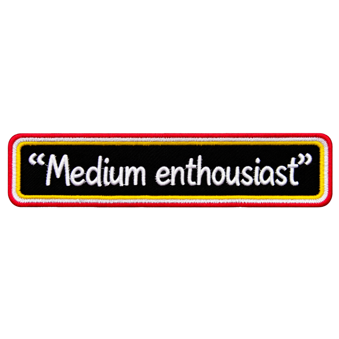 Medium Enthousiast