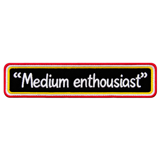 Medium Enthousiast
