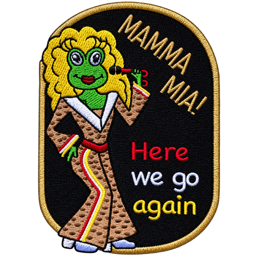 Mamma Mia Embleem