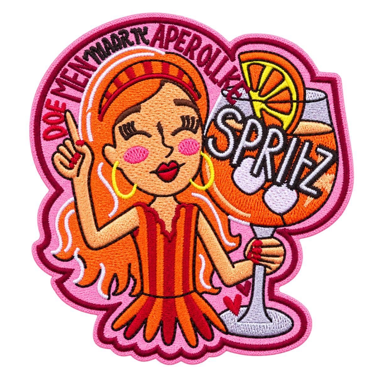 Aperolleke Spritz - Kielegat