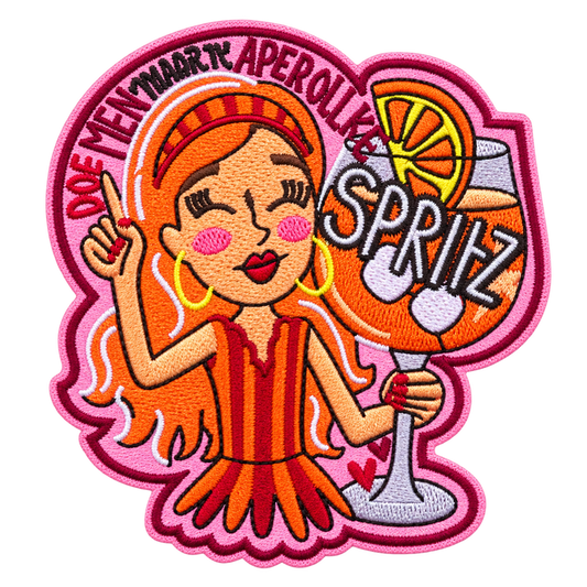 Aperolleke Spritz - Kielegat