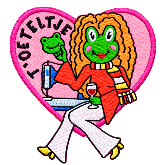 'T Oeteltje Embleem
