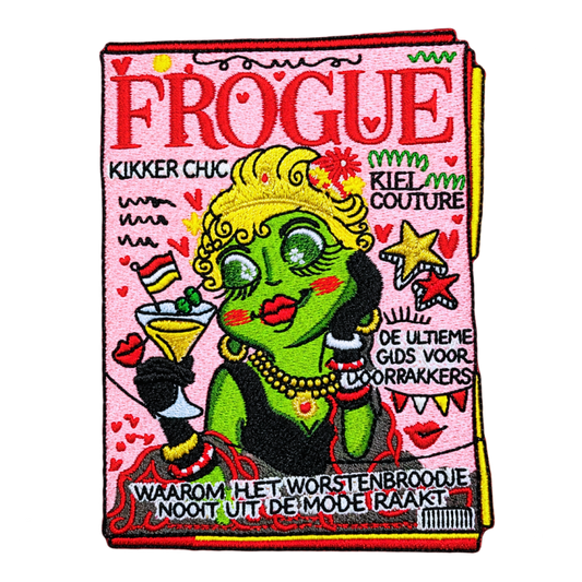 The Frogue