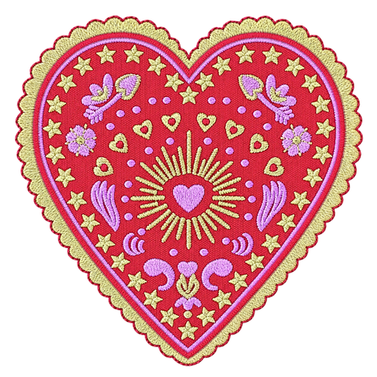 Rood Hart Details